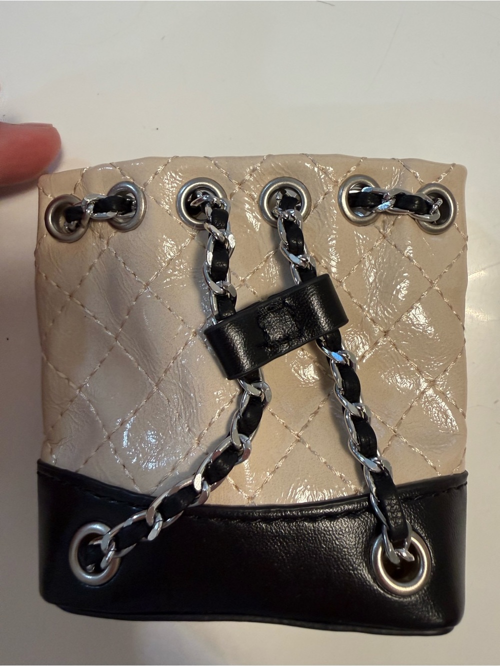 Brand New Adorable Quilted Mini Bag Trio - See Details Below - Picture 13 of 14
